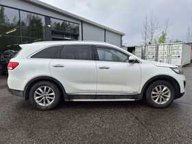 Kia Sorento vaihtoauto