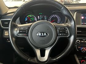 Kia Optima vaihtoauto