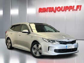 Kia Optima vaihtoauto