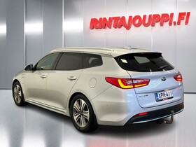 Kia Optima vaihtoauto