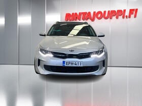 Kia Optima vaihtoauto