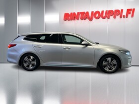 Kia Optima vaihtoauto