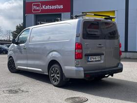 Toyota Proace vaihtoauto