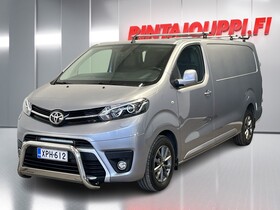 Toyota Proace vaihtoauto