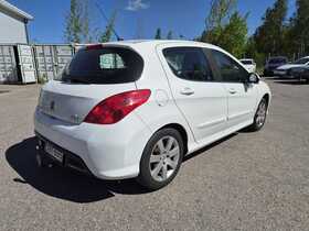 Peugeot 308 vaihtoauto