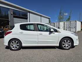 Peugeot 308 vaihtoauto