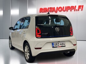 Volkswagen up! vaihtoauto