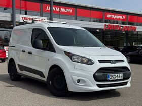 Ford Transit Connect vaihtoauto