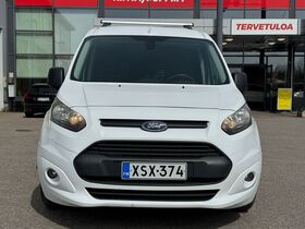Ford Transit Connect vaihtoauto