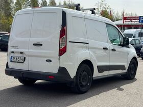 Ford Transit Connect vaihtoauto