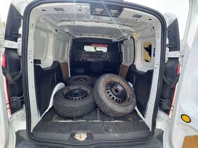 Ford Transit Connect vaihtoauto