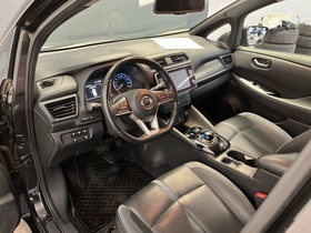 Nissan Leaf vaihtoauto