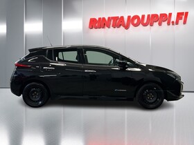 Nissan Leaf vaihtoauto