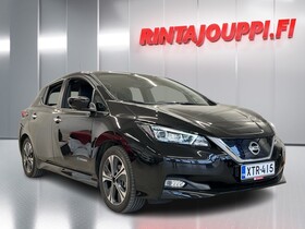 Nissan Leaf vaihtoauto