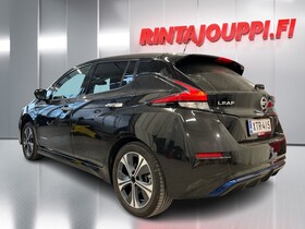 Nissan Leaf vaihtoauto