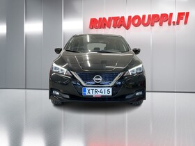 Nissan Leaf vaihtoauto