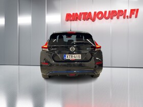 Nissan Leaf vaihtoauto