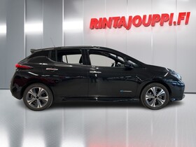 Nissan Leaf vaihtoauto
