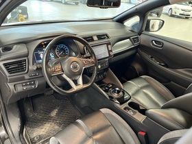 Nissan Leaf vaihtoauto