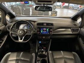 Nissan Leaf vaihtoauto