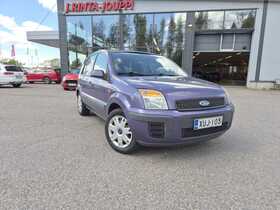 Ford Fusion vaihtoauto