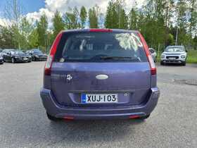 Ford Fusion vaihtoauto
