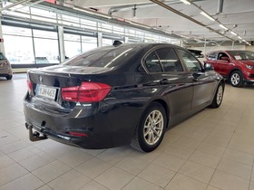 BMW 320 vaihtoauto