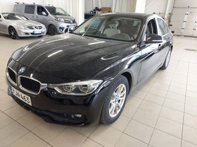 BMW 320 vaihtoauto