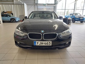 BMW 320 vaihtoauto