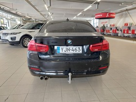 BMW 320 vaihtoauto