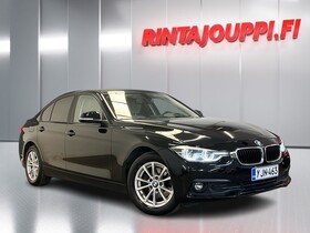 BMW 320 vaihtoauto