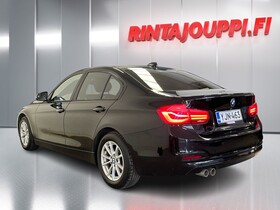 BMW 320 vaihtoauto
