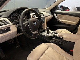 BMW 320 vaihtoauto