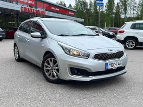 Kia Ceed vaihtoauto