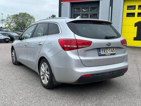 Kia Ceed vaihtoauto