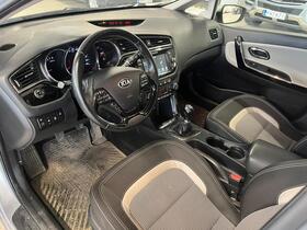 Kia Ceed vaihtoauto