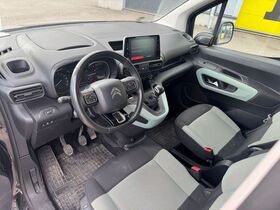 Citroën Berlingo vaihtoauto