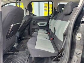 Citroën Berlingo vaihtoauto