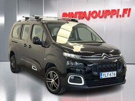 Citroën Berlingo vaihtoauto