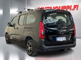 Citroën Berlingo vaihtoauto