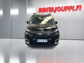 Citroën Berlingo vaihtoauto