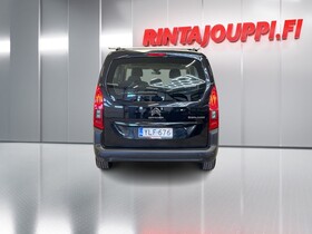 Citroën Berlingo vaihtoauto