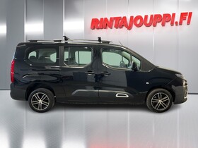 Citroën Berlingo vaihtoauto