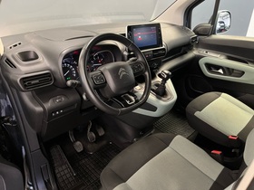 Citroën Berlingo vaihtoauto