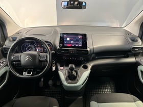 Citroën Berlingo vaihtoauto