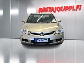 Honda Civic vaihtoauto