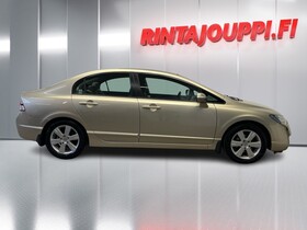 Honda Civic vaihtoauto