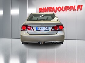 Honda Civic vaihtoauto