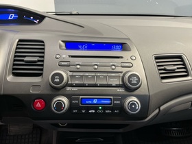 Honda Civic vaihtoauto