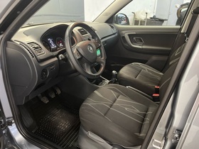 Skoda Fabia vaihtoauto